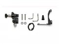 Wilwood 260-14248 Tandem Remote Master Cylinder Mounting Bracket L H Kit W Prop Valve 