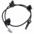 A-premium Abs Wheel Speed Sensors Compatible With Subaru B9 Tribeca 2006-2007 3 0l 2008-2014 6l Suv Front And Rear Driver