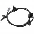 A-premium Abs Wheel Speed Sensors Compatible With Subaru B9 Tribeca 2006-2007 3 0l 2008-2014 6l Suv Front And Rear Driver
