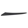 Honda Civic 2022 2023 2024 Grille Molding Driver Side Textured Black Plastic Capa Replacement For Ho1212131 191275875254 