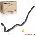 A-premium Power Steering Return Hose Line Assembly Compatible With Honda Pilot 2005 2006 2007 2008 3 5l Pipe To Cooler