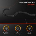 A-premium Power Steering Return Hose Line Assembly Compatible With Honda Pilot 2005 2006 2007 2008 3 5l Pipe To Cooler