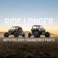 Polaris Rzr And Ranger Drive Belt A For 4 800 S 6x6 Hd Crew Runs Cooler At Optimal Rpms No Clutch Recalibration Part