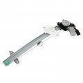 Aintier Power Window Regulator W Motor Front Left Fit 2016-2021 For Honda Civic 2019-2021 Insight 751-680