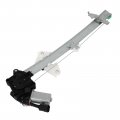 Aintier Power Window Regulator W Motor Front Left Fit 2016-2021 For Honda Civic 2019-2021 Insight 751-680