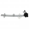 Aintier Power Window Regulator W Motor Front Left Fit 2016-2021 For Honda Civic 2019-2021 Insight 751-680