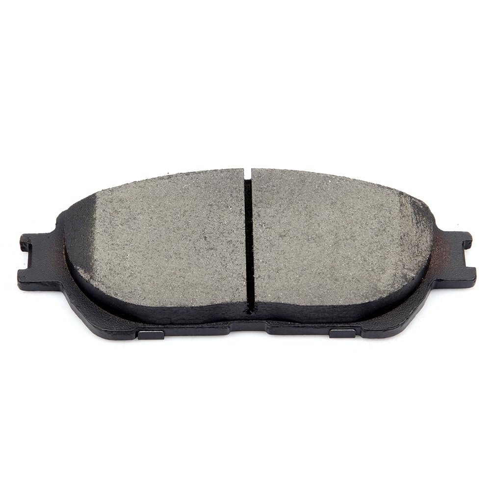 Brake Pad Sets 8pcs For Lexus Es300 2002-2003 For Es330 2004-2006 D906 D885