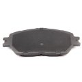 Brake Pad Sets 8pcs For Lexus Es300 2002-2003 For Es330 2004-2006 D906 D885