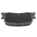 Brake Pad Sets 8pcs For Lexus Es300 2002-2003 For Es330 2004-2006 D906 D885