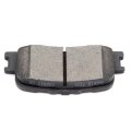 Brake Pad Sets 8pcs For Lexus Es300 2002-2003 For Es330 2004-2006 D906 D885
