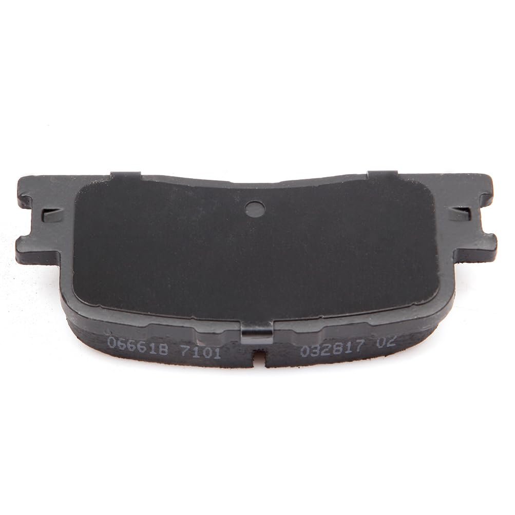Brake Pad Sets 8pcs For Lexus Es300 2002-2003 For Es330 2004-2006 D906 D885