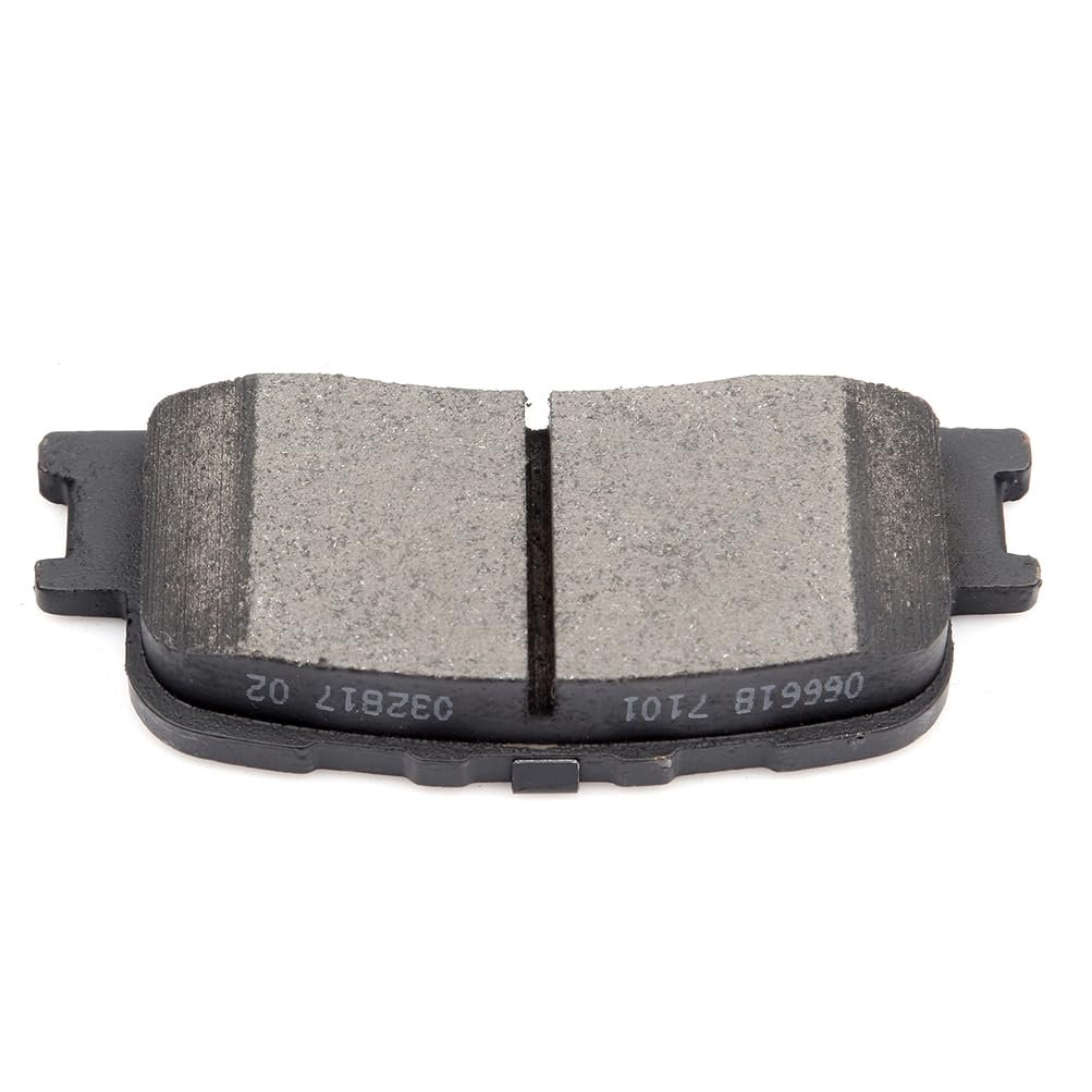 Brake Pad Sets 8pcs For Lexus Es300 2002-2003 For Es330 2004-2006 D906 D885