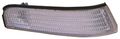 Depo 332-1524l Dz Oldsmobile Silhouette Driver Side Replacement Marker Lamp Reflector Unit Without Bulb 