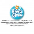 Graphics More Blue S Clues Got A Clue Keychain With Bottle Cap Opener