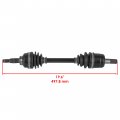 Caltric Front Right Cv Axle Compatible With Honda Rancher 420 Trx420fe1 4x4 Es 2014 2015 2016