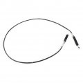 Newsmarts 54010-1089 Heavy Duty Shift Control Cable Replacement For Kawasaki Mule 2510 Kaf620b 98 Kaf620a 93-02 Kaf950a 00-02