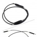 Newsmarts 54010-1089 Heavy Duty Shift Control Cable Replacement For Kawasaki Mule 2510 Kaf620b 98 Kaf620a 93-02 Kaf950a 00-02