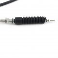 Newsmarts 54010-1089 Heavy Duty Shift Control Cable Replacement For Kawasaki Mule 2510 Kaf620b 98 Kaf620a 93-02 Kaf950a 00-02