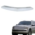 Chrome Front Hood Bezel Molding Trim Replacement For Navigator 2007-2014 7l7z16856aa 