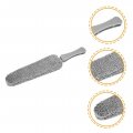 Ibasenice Cleaning Brush Wheel Cleaner Car Duster Interior Window Blind Detailes Detailing Air Outlet Brush Tire Coral Fleece