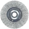 5 Pack Wailer Corporation 36402 4in Crimp Whl Brush Coarse 
