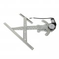 Aintier Power Window Regulator With Motor Fit For 2001 2002 2003d F-150-2003d For Lobo 2002 For Lincoln Blackwood Front Left