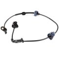 Abs Wheel Speed Sensor Left Front Fit For 2007-2011 Honda Cr-v Als1598 