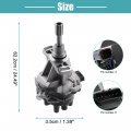 X Autohaux Replacement Ignition Distributor For Nissan D21 Hardbody Pickup 1996-1997 22100-1s701 22100-1s702 22100-1s703 With