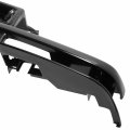 Gm1200413 Factory Style Front Bumper Grill Grille Assembly Compatible With Chevy S10 Pickup Ss Xtreme 1998-2003 Matte Black