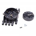 Brock Replacement Ignition Distributor Cap Rotor Kit For 1996-2000 Tahoe Yukon C K Series Pickup Truck 5 7l 10452459 