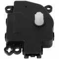 Hvac Heater Blend Door Actuator Replacement Ford Edge 2015-2018d Fusion 2013-2018 Lincoln Continental 2017-2018 For For Mkz 