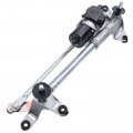 A-premium Front Windshield Wiper Motor And Linkage Assembly Compatible With Honda Vehicles Accord 2003-2007 Sedan Replace
