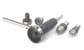 Threading Tapping Attachment-lathe Tailstock Die Holder Set Mt2 