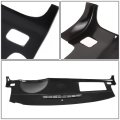 Auto Dynasty Front Abs Molded Dash Board Cover Cap Overlay For Chevy Tahoe Avalanche Suburban Silverado Gmc Yukon Xl Sierra