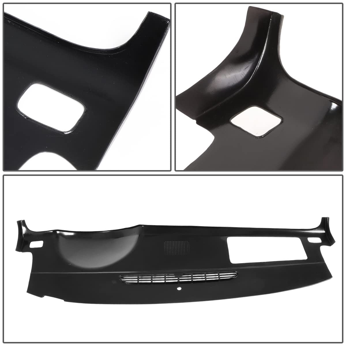 Auto Dynasty Front Abs Molded Dash Board Cover Cap Overlay For Chevy Tahoe Avalanche Suburban Silverado Gmc Yukon Xl Sierra