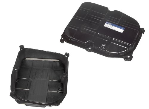 Oes Genuine Automatic Transmission Pan For Select Mercedes-benz Models