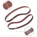 Uxcell 1 2-inch X 18-inch 13mm 452mm Sanding Belt 240 Grit Aluminum Oxide 12pcs