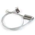 Fits Mazda Miata 1999-2005 Convertible Top Direct Replacement Side Tension Cables