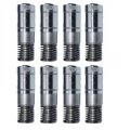 Premium 8 Pcs Ht-2303 Valve Lifter Active Fuel Management Roller For 2010-2013 Escalade Ext 6 2l Replace 12569256 12645725 