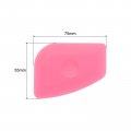 Uxcell Silicone Caulking Tool Set 9 Pcs Sealant Grout For Kitchen Bathroom Window Pink