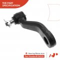 A-premium Set Of 2 Front Idler Arm Pitman Compatible With Chevrolet Gmc Cadillac 1993-2000 Tahoe Yukon Blazer Escalade C1500