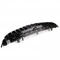 Topteng Front Grill Grille W Camera Fit For Benz W213 E-class E200 E300 E400 E43 Amg 2016-2019 Also Models