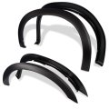 Fender Flares For Ford F250 F350 1999-2007 Super Duty Models Only Do Not Fit Dually Textured Black Front Rear Factory Style 