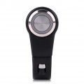 22mm Motorcycle Handlebar Switch Mount Push Button Headlight Brake Fog Lights Cnc Aluminum 10-12v 10-16a A Self-reset
