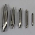 5 Piece Premium Hss 60 Degree Center Drill Combined And Countersink Lathe Tool Set 