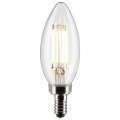 Satco S21262 3b11 Led 927 Cl 120v E12-6 Pack