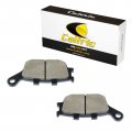 Rear Brake Pads For Honda Vtx1300s 2003 2004 2005 2006 2007 Model Kvtr-16407