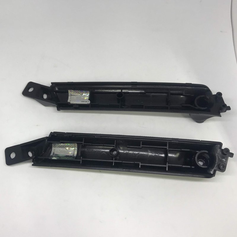 Automotiveapple Genuine 823702c000lk 823802c000lk Inside Door Handle Inner Grip Cover 2p For 2003 2006 Hyundai Tiburon Coupe