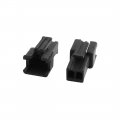 New Lon0167 280pcs 54mm Pitch Plastic Way Jst Sm Male Housing Connector Black80pcs 2 2 Js T Steckergeha Use Stecker Schwarn0167