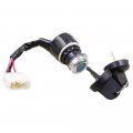 Aquiver Auto Parts New Key Ignition Switch For Hammerhead Carter Bro Roketa Chinese 150cc 250cc Go Kart 
